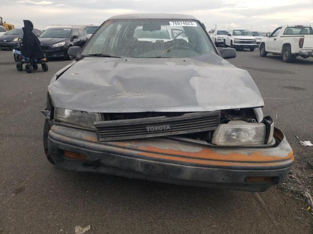 Photo 4 VIN: JT2AE92W4K3277272 - TOYOTA COROLLA 