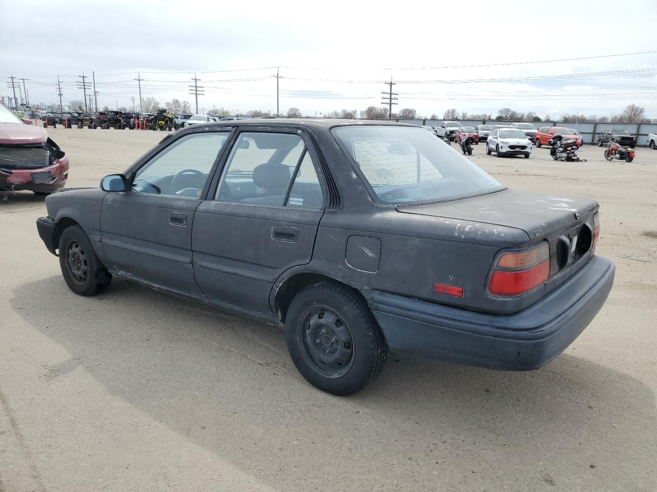 Photo 1 VIN: JT2AE94A2L3316184 - TOYOTA COROLLA 