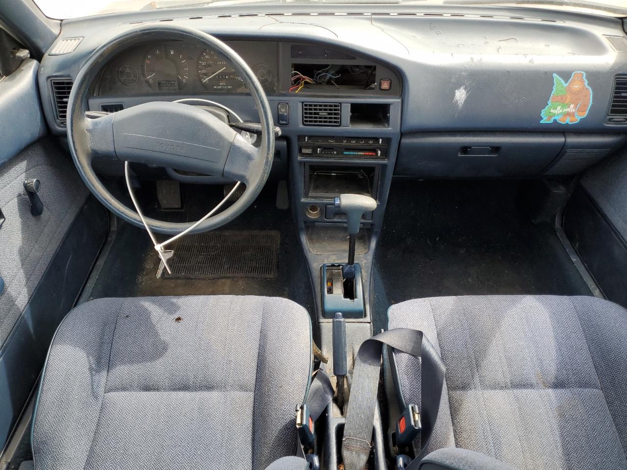 Photo 7 VIN: JT2AE94A2L3316184 - TOYOTA COROLLA 