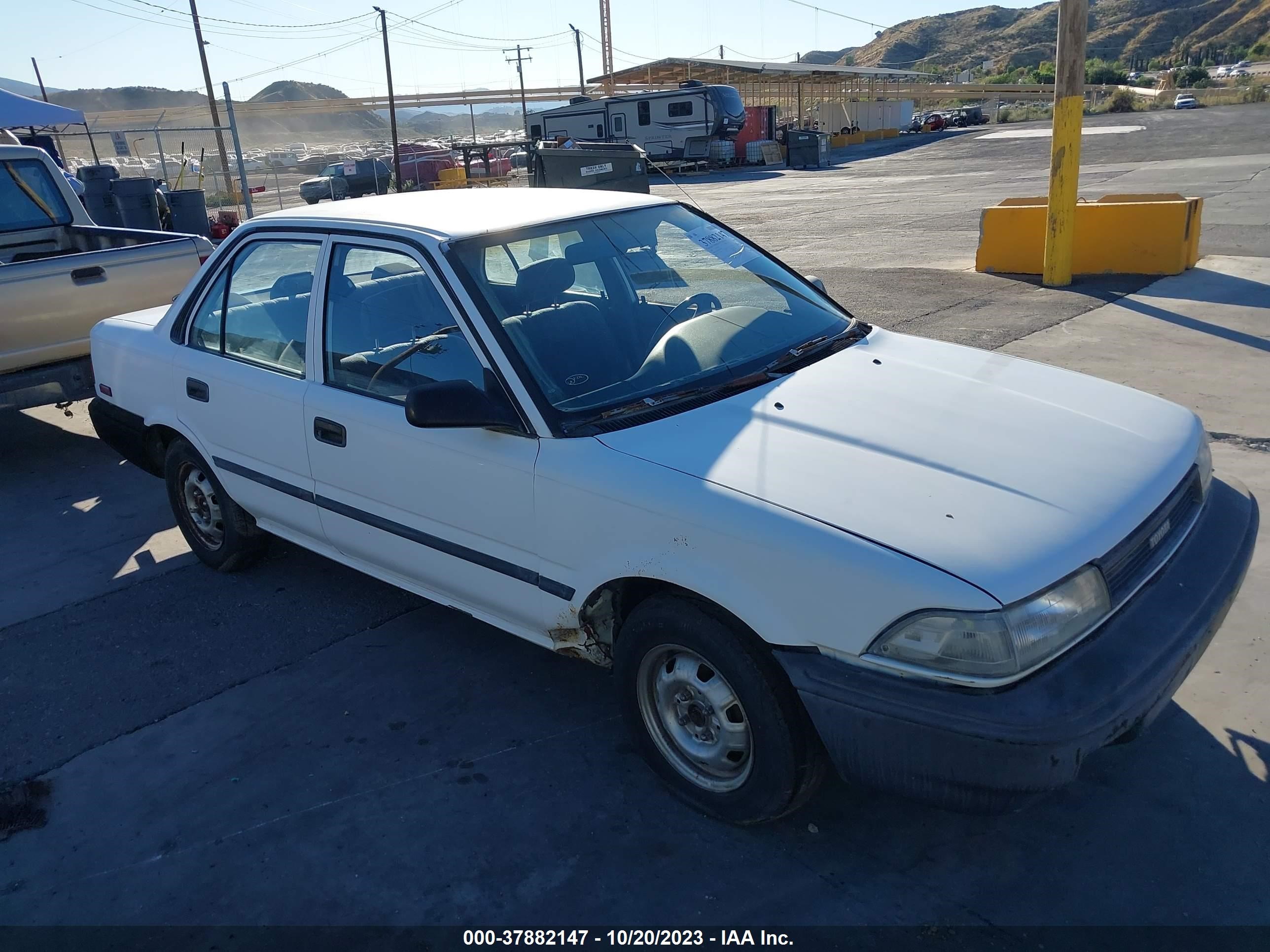 Photo 0 VIN: JT2AE94A2L3407486 - TOYOTA COROLLA 