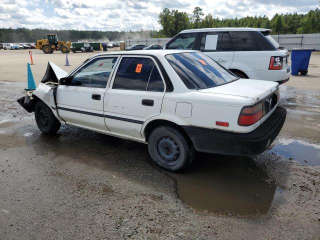 Photo 1 VIN: JT2AE94A5L3323663 - TOYOTA COROLLA DL 