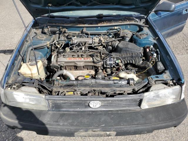 Photo 10 VIN: JT2AE94K0N3498480 - TOYOTA COROLLA DL 