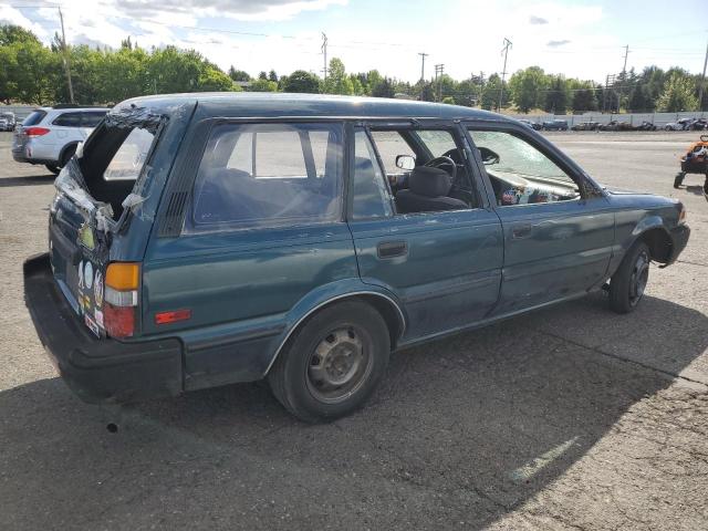 Photo 2 VIN: JT2AE94K0N3498480 - TOYOTA COROLLA DL 