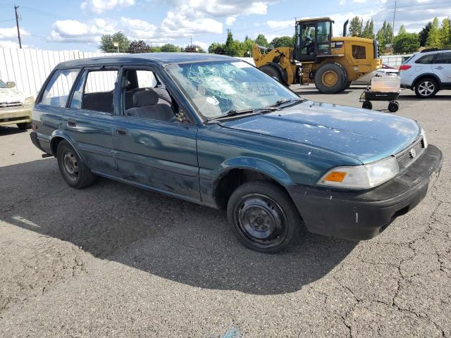 Photo 3 VIN: JT2AE94K0N3498480 - TOYOTA COROLLA DL 