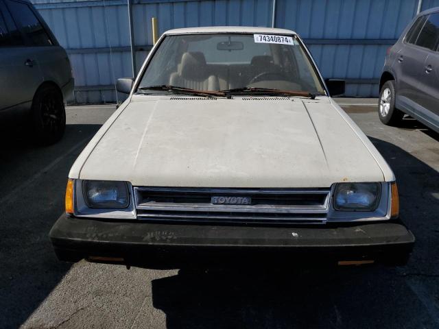 Photo 4 VIN: JT2AL32G1F0324566 - TOYOTA TERCEL DEL 