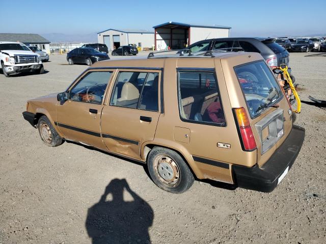 Photo 1 VIN: JT2AL32V2F3625344 - TOYOTA TERCEL DEL 