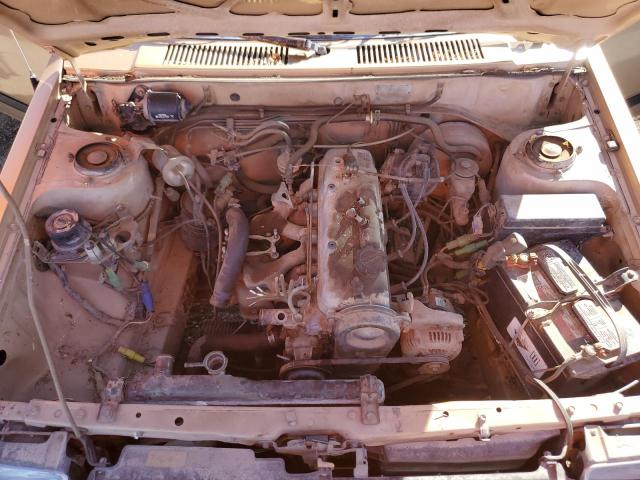 Photo 11 VIN: JT2AL32V2F3625344 - TOYOTA TERCEL DEL 