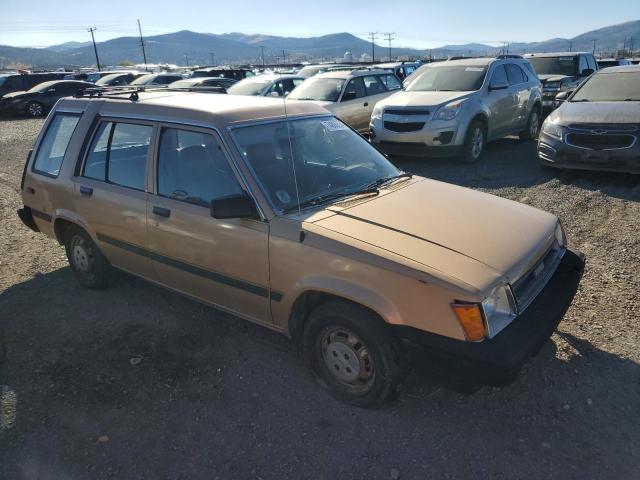 Photo 3 VIN: JT2AL32V2F3625344 - TOYOTA TERCEL DEL 