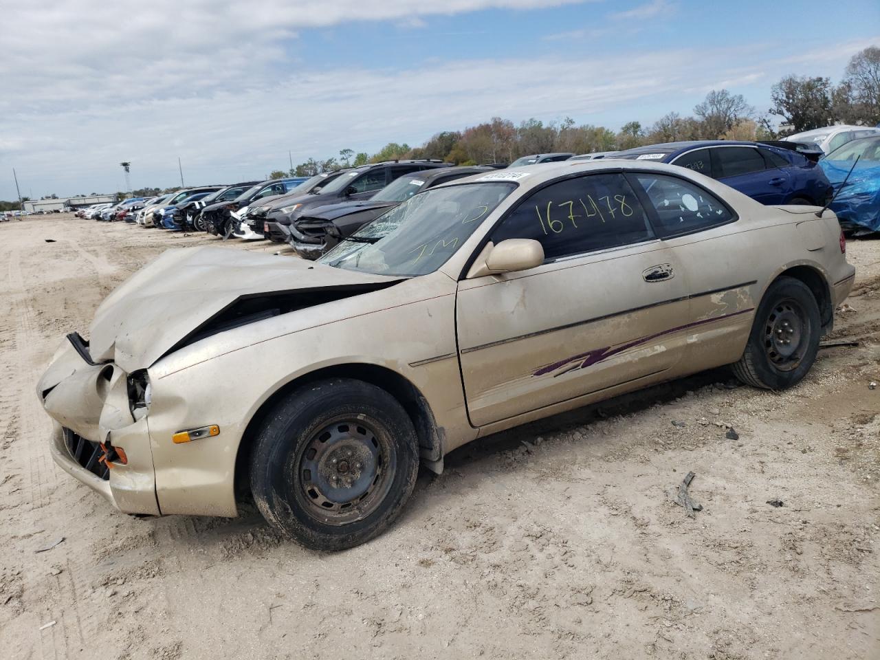 Photo 0 VIN: JT2AT00F3R0019812 - TOYOTA CELICA 