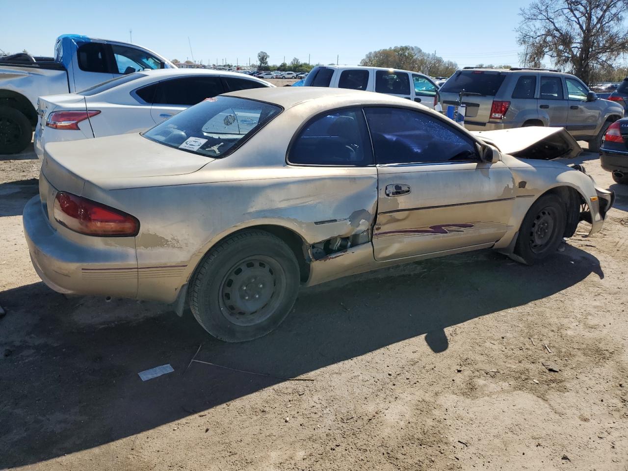 Photo 2 VIN: JT2AT00F3R0019812 - TOYOTA CELICA 