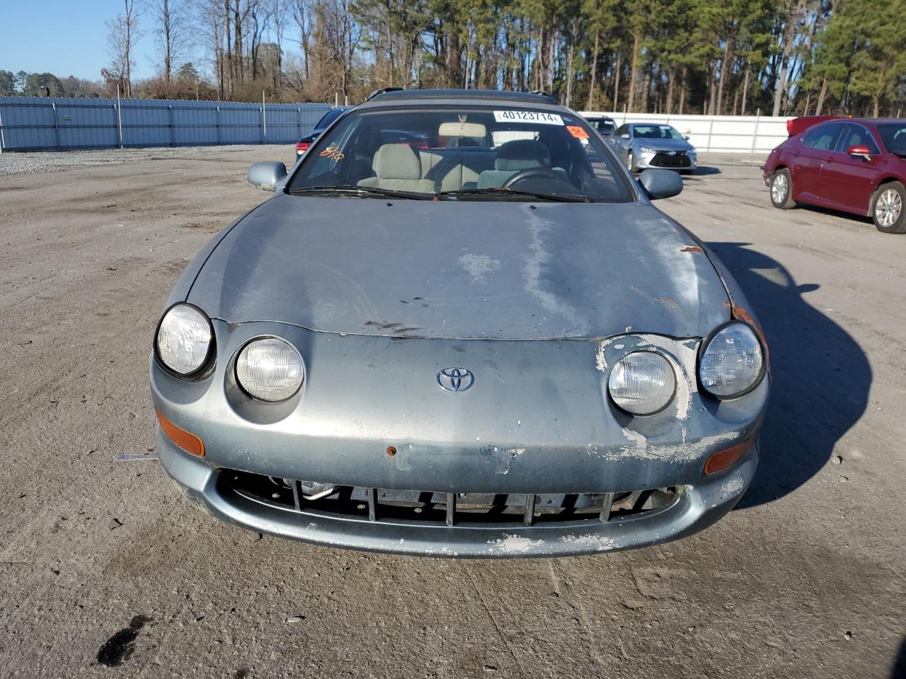 Photo 4 VIN: JT2AT00N0R0015756 - TOYOTA CELICA 