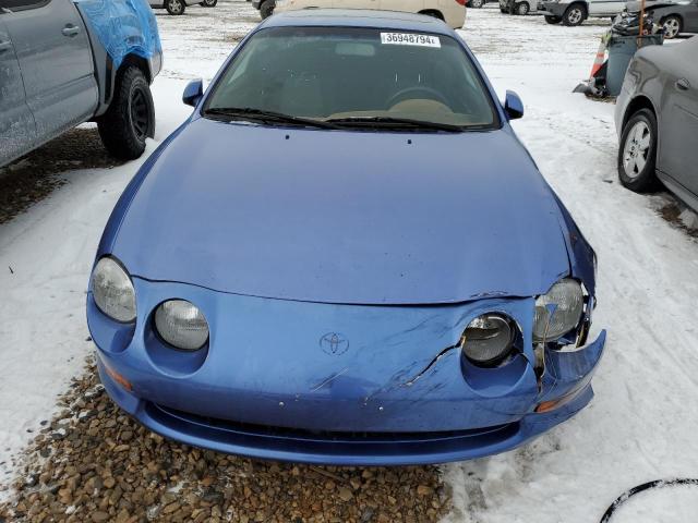 Photo 4 VIN: JT2AT00N3S0035585 - TOYOTA CELICA 