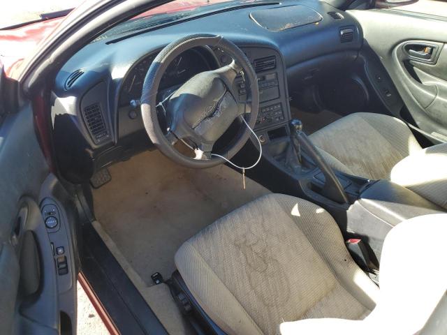 Photo 7 VIN: JT2AT00N6S0045186 - TOYOTA CELICA 