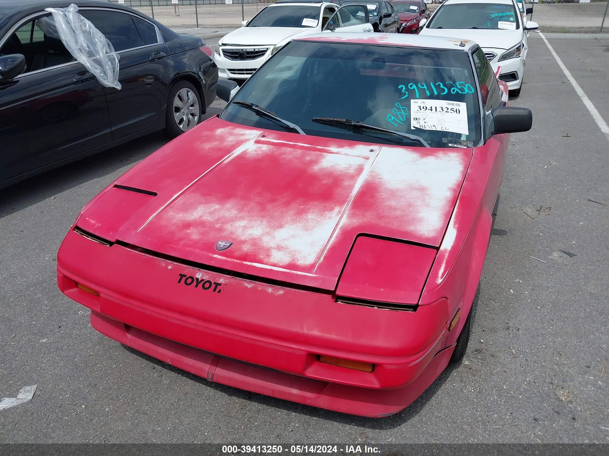 Photo 5 VIN: JT2AW15C3J0129081 - TOYOTA MR2 