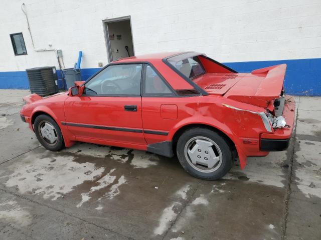 Photo 1 VIN: JT2AW15C9F0034550 - TOYOTA MR2 