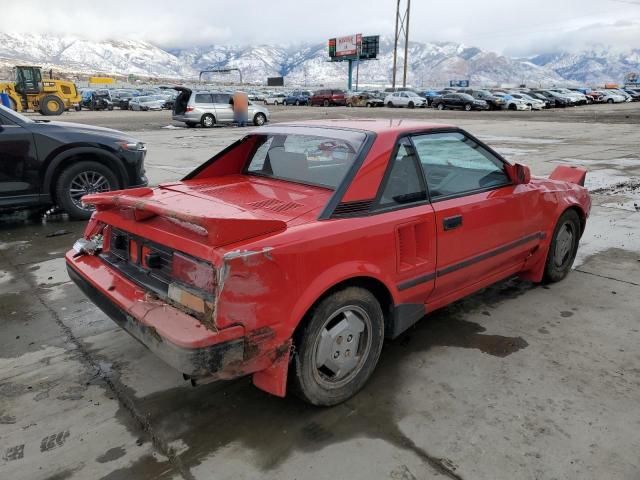 Photo 2 VIN: JT2AW15C9F0034550 - TOYOTA MR2 