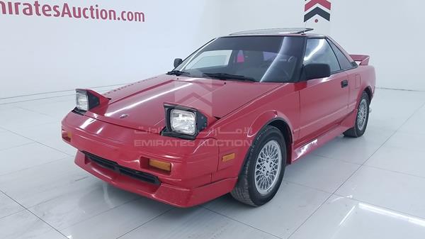 Photo 4 VIN: JT2AW15C9H0097442 - TOYOTA MR2 