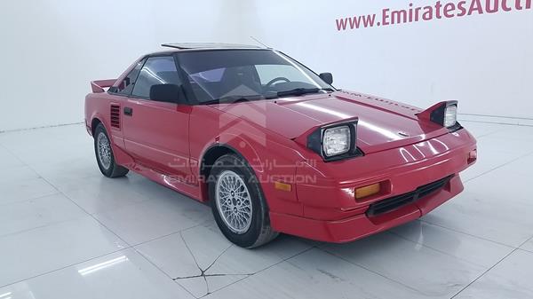 Photo 8 VIN: JT2AW15C9H0097442 - TOYOTA MR2 