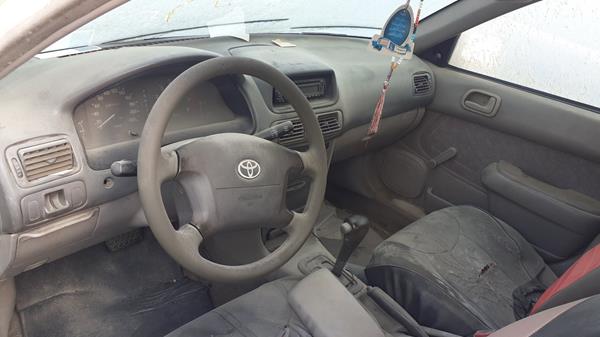 Photo 9 VIN: JT2BA13E0Y3097450 - TOYOTA COROLLA 