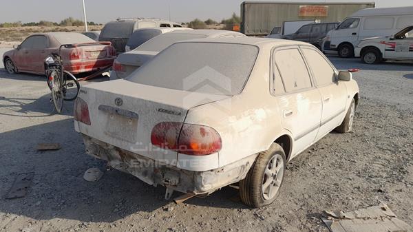 Photo 11 VIN: JT2BA13E0Y3101478 - TOYOTA COROLLA 