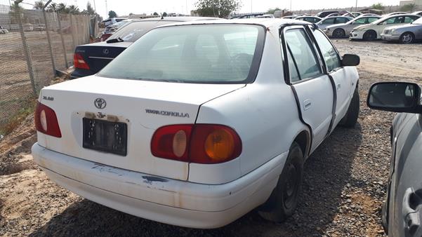 Photo 6 VIN: JT2BA13E1Y3098851 - TOYOTA COROLLA 