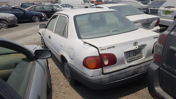 Photo 4 VIN: JT2BA13E2X3074640 - TOYOTA COROLLA 