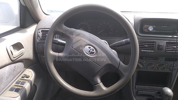 Photo 11 VIN: JT2BA13E3Y3100776 - TOYOTA COROLLA 