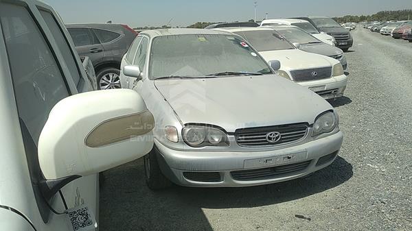 Photo 7 VIN: JT2BA13E3Y3100776 - TOYOTA COROLLA 