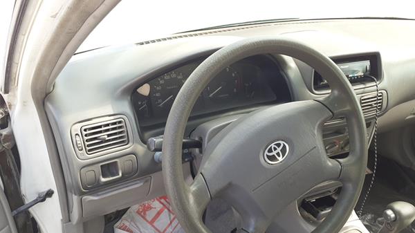 Photo 11 VIN: JT2BA13E4Y3093448 - TOYOTA COROLLA 