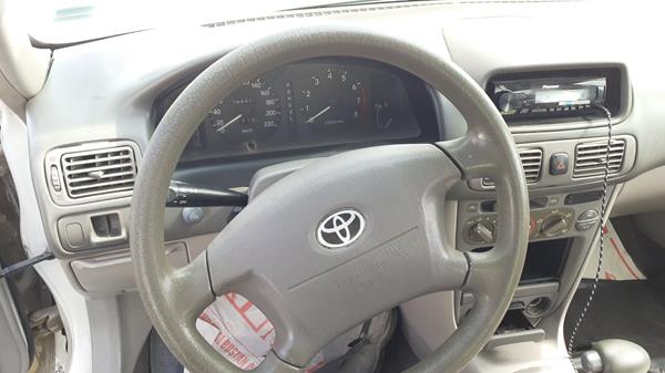 Photo 13 VIN: JT2BA13E4Y3093448 - TOYOTA COROLLA 