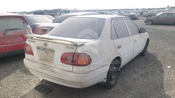 Photo 5 VIN: JT2BA13E5Y3097718 - TOYOTA COROLLA 