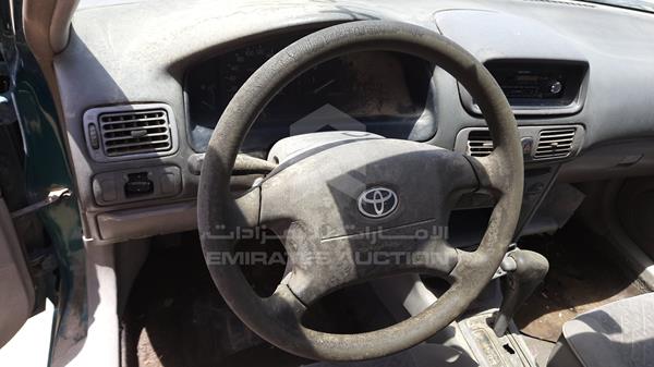 Photo 11 VIN: JT2BA13E5Y3099484 - TOYOTA COROLLA 