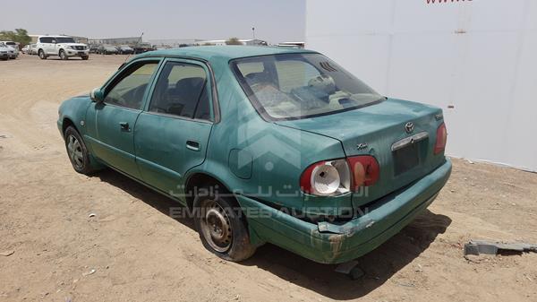 Photo 4 VIN: JT2BA13E5Y3099484 - TOYOTA COROLLA 