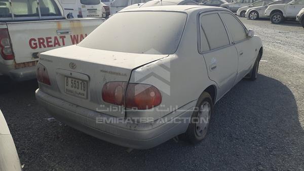 Photo 6 VIN: JT2BA13E6X3075161 - TOYOTA COROLLA 