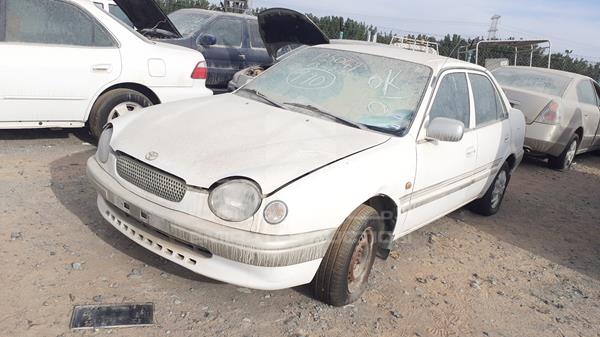 Photo 3 VIN: JT2BA13E6X3089092 - TOYOTA COROLLA 