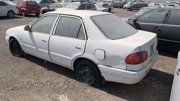 Photo 4 VIN: JT2BA13E8Y3092531 - TOYOTA COROLLA 