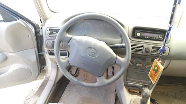 Photo 11 VIN: JT2BB13E7Y0020637 - TOYOTA COROLLA 