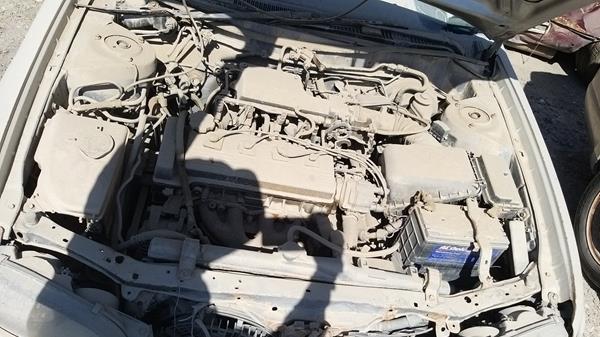 Photo 22 VIN: JT2BB13E7Y0020637 - TOYOTA COROLLA 