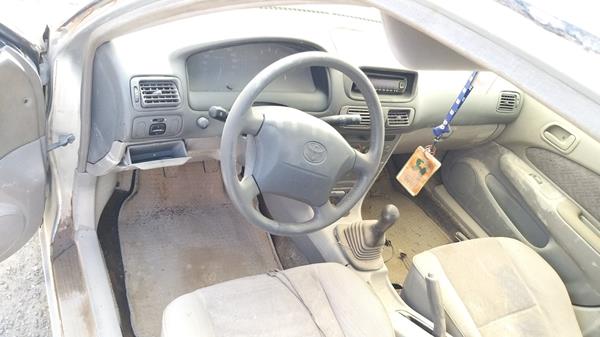 Photo 9 VIN: JT2BB13E7Y0020637 - TOYOTA COROLLA 