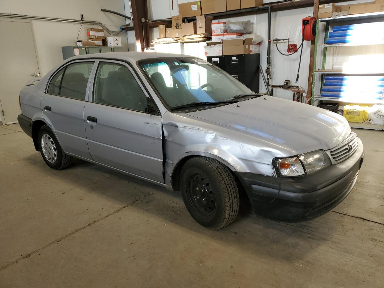 Photo 3 VIN: JT2BC53L1X0380973 - TOYOTA TERCEL 