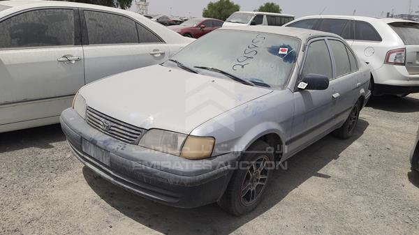 Photo 5 VIN: JT2BC53L9X0394796 - TOYOTA TERCEL 