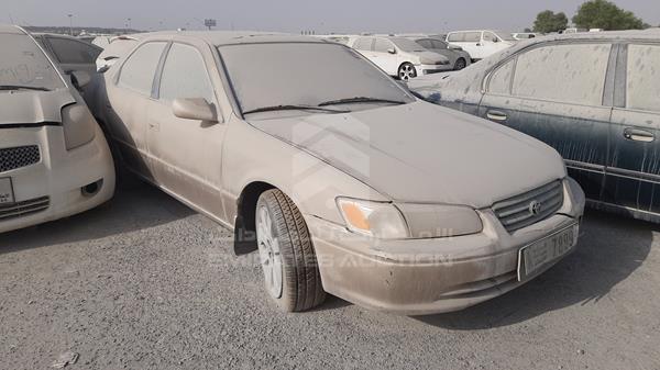 Photo 7 VIN: JT2BF22K0Y0256211 - TOYOTA CAMRY 