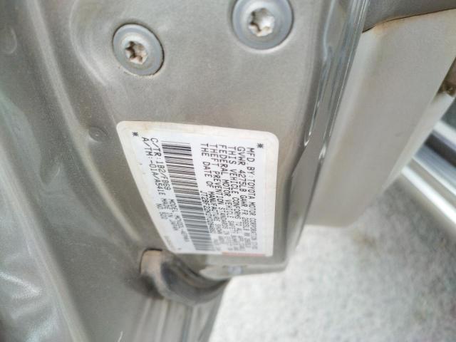 Photo 9 VIN: JT2BF22K0Y0284882 - TOYOTA CAMRY CE 