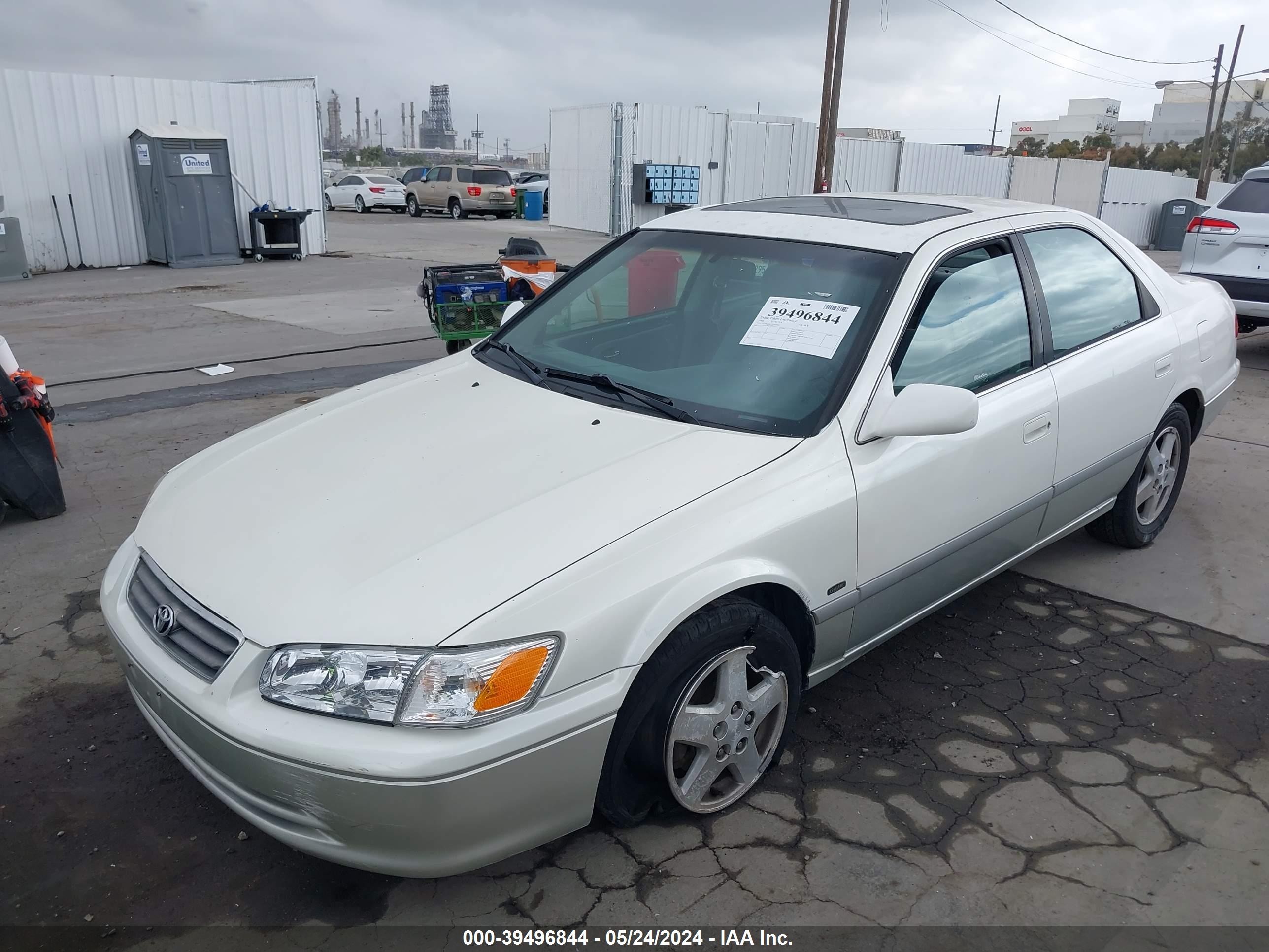 Photo 1 VIN: JT2BF22K210297042 - TOYOTA CAMRY 