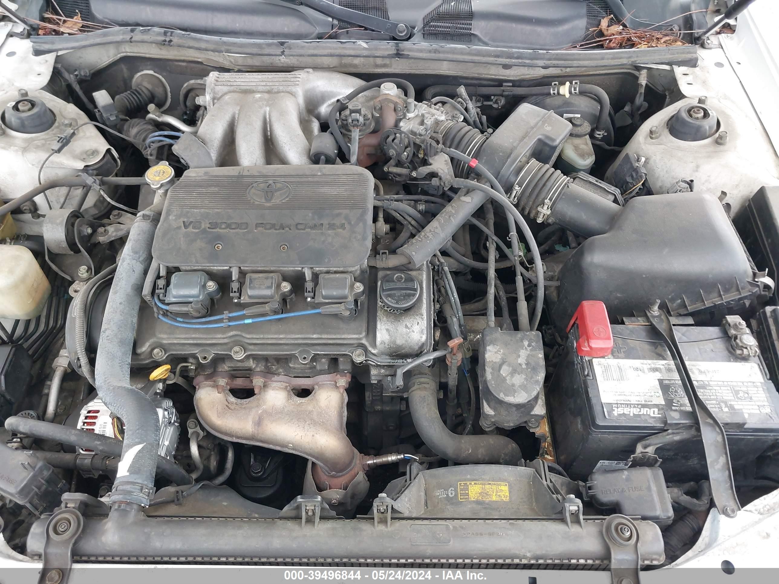 Photo 9 VIN: JT2BF22K210297042 - TOYOTA CAMRY 