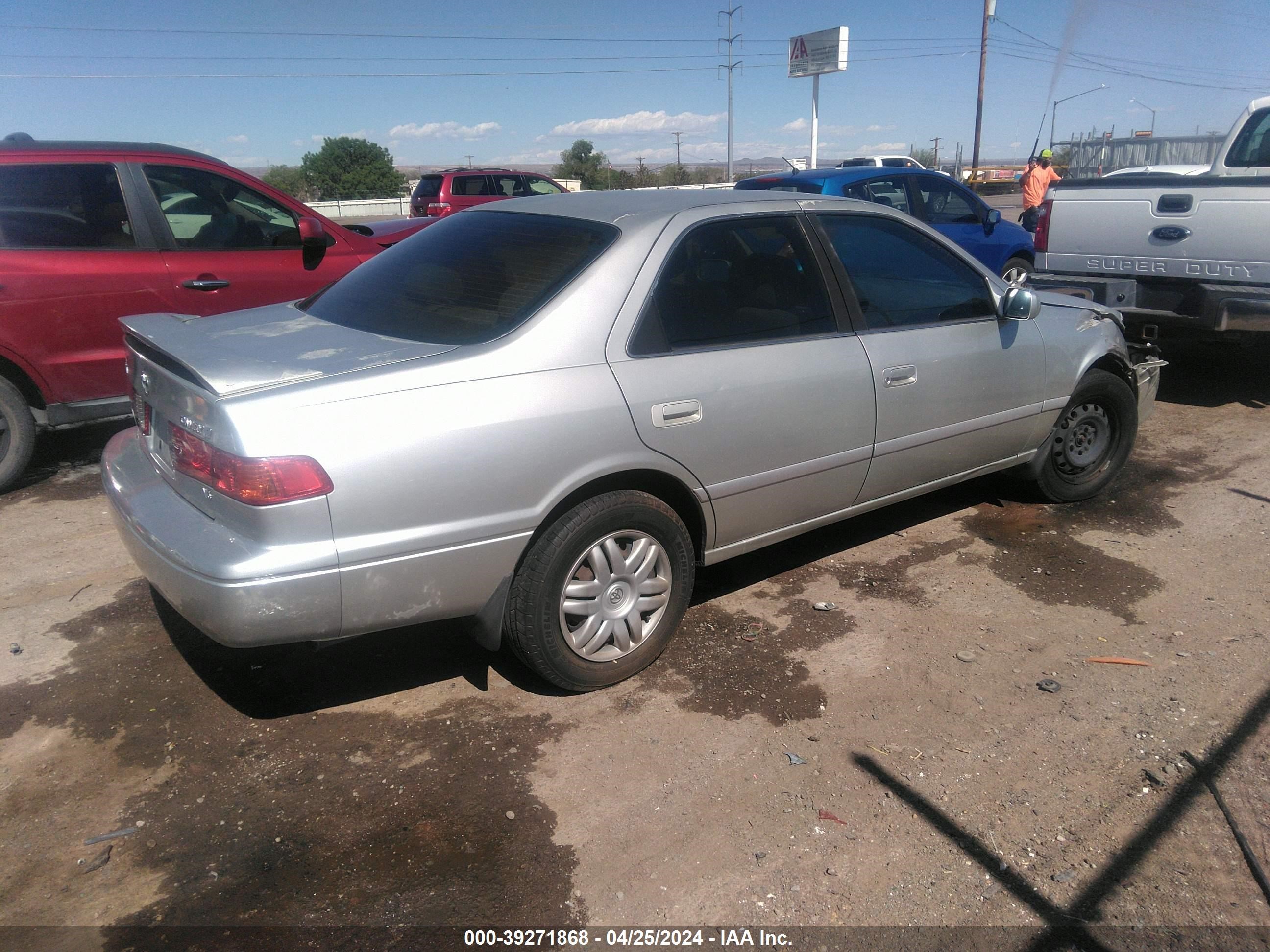 Photo 3 VIN: JT2BF22K210329133 - TOYOTA CAMRY 