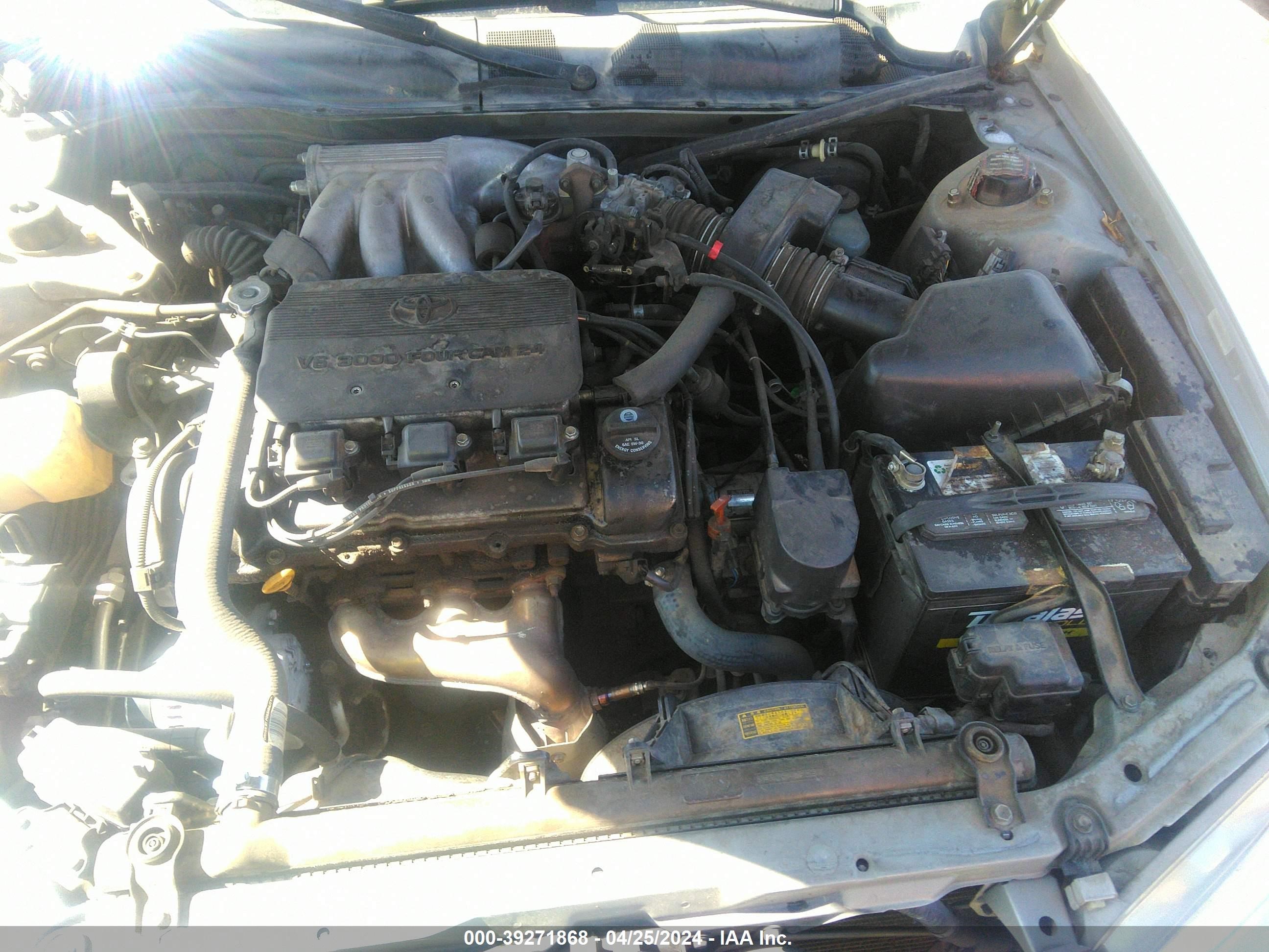 Photo 9 VIN: JT2BF22K210329133 - TOYOTA CAMRY 