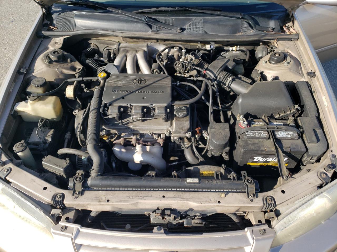 Photo 10 VIN: JT2BF22K2V0045958 - TOYOTA CAMRY 