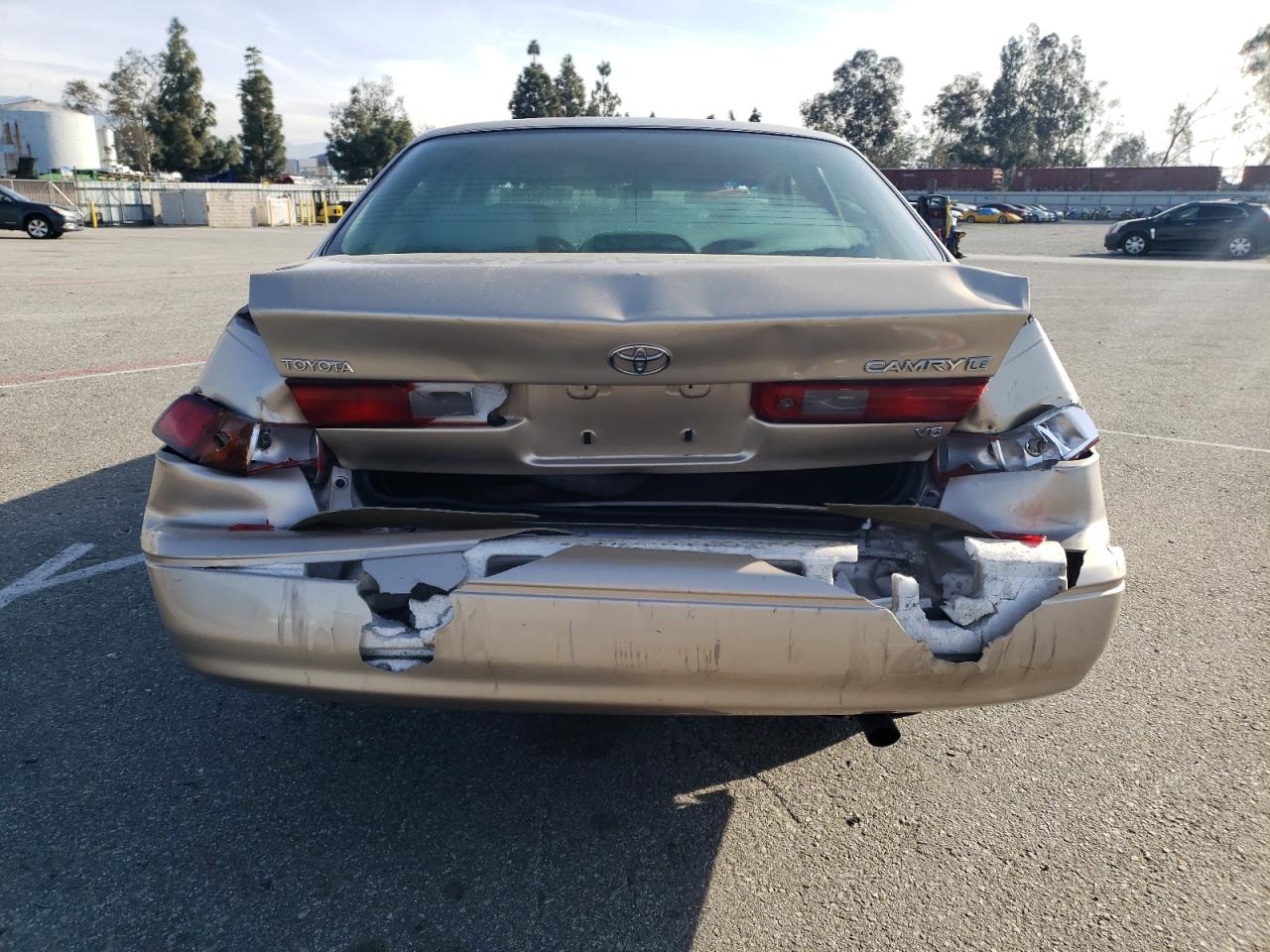 Photo 5 VIN: JT2BF22K2V0045958 - TOYOTA CAMRY 