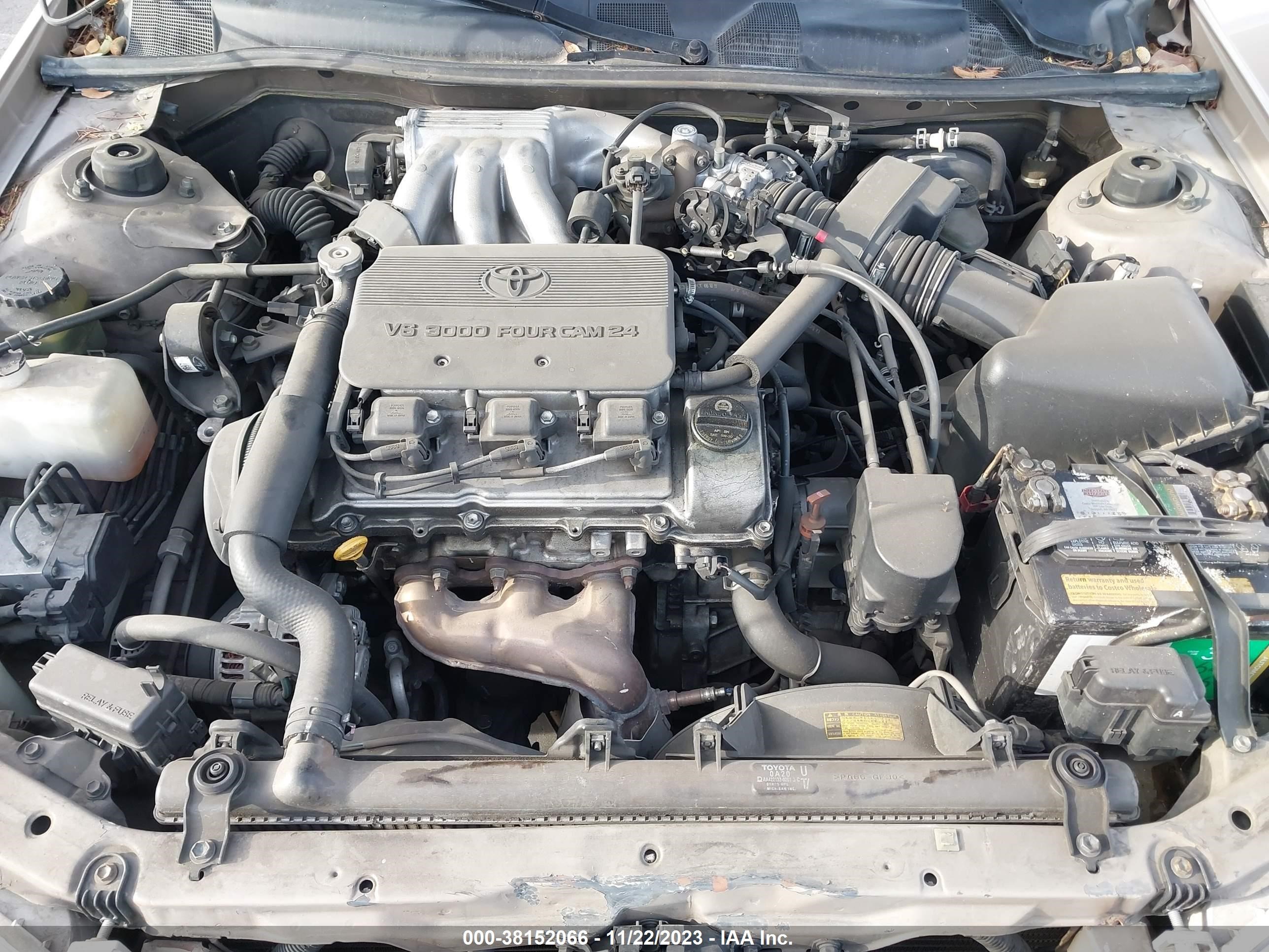 Photo 9 VIN: JT2BF22K2W0119137 - TOYOTA CAMRY 